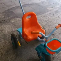 سه چرخه کودک، جی تویز.