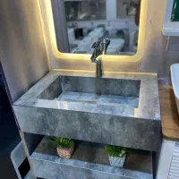 روشویی سرامیکی|لوازم سرویس بهداشتی|کرج, کیانمهر|دیوار