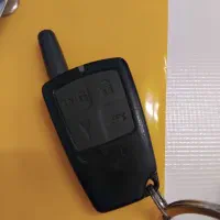 دزدگیر ایزیکار سالم + کارکال