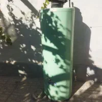 آبگرمکن منبعی بزرگ سالم گازی|آبگرمکن، پکیج، شوفاژ|تربتحیدریه, سرمحله|دیوار