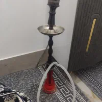 قلیون چوب سرخ|صنایع دستی و سایر لوازم تزئینی|مشهد, پورسینا|دیوار