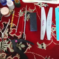 لوازم ناخن کاری