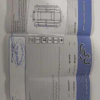 تیبا صندوقدار۱۴۰۰|خودرو سواری و وانت|نیشابور, شهرک جانبازان|دیوار