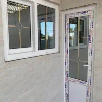 تولید درب و پنجره دوجداره upvc|مصالح و تجهیزات ساختمان|گنبد کاووس, |دیوار