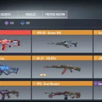 اکانت کالاف|کنسول، بازی ویدئویی و آنلاین|تهران, انبار نفت|دیوار