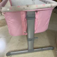 تخت کنار مادر چیکو|تخت و صندلی بچه|گرگان, |دیوار