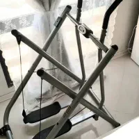 دستگاه بدنسازی اسکی هوایی