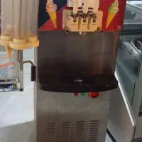 دستگاه بستنی هلیلیت مدل راین