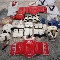 لباس تکواندودرحدنودودست