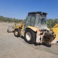 بیل بکهو ۲۲۰ مدل ۸۹|خودرو سنگین|بم, |دیوار