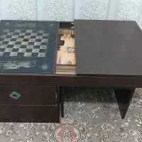 یک عدد مبل دو نفره و جلو مبلی|مبلمان خانگی و میز عسلی|سرپل ذهاب, |دیوار