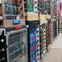 میز پینگ پنگ، پینگ پونگ، فوتبال دستی، فوتبالدستی|ورزشهای توپی|مشهد, سراب|دیوار