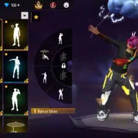 اکانت فری فایر|کنسول، بازی ویدئویی و آنلاین|گالیکش, |دیوار