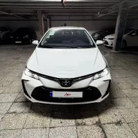 تویوتا کرولا 2024