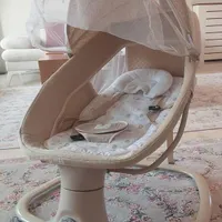 آگهی گهواره و تاب برقی ماستلا Mastela|اسباب و اثاث بچه|تهران, امیرآباد|دیوار