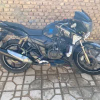 موتور آپاچی مزایدع|موتورسیکلت|سده (خراسان جنوبی), |دیوار