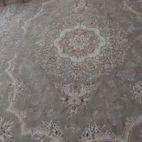 فرش ۱۲ متری ماشینی گردویی سالم دو عدد|فرش|اندیشه, اندیشه فاز ۴|دیوار