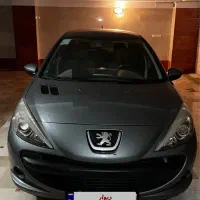 پژو ۲۰۷ مدل ۱۴۰۰ پانارما