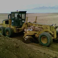 استخدام راننده گریدر لودر غلطک کششی مباشر وپایه یک