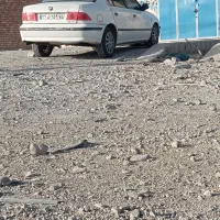 سمند88بدون رنگ تمیز معاوضه باسایپا