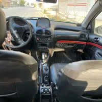 ۲۰۶ تیپ۶ مدل ۸۴|خودرو سواری و وانت|برخوار, |دیوار