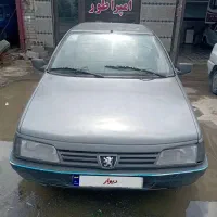 پژو 405