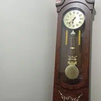 ساعت ایستاده