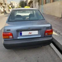 پراید GTXI مدل ۱۳۸۶، دوگانه کارخانه|خودرو سواری و وانت|باغستان, |دیوار