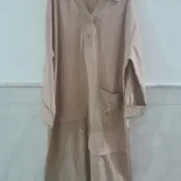 مانتو کفتان|لباس|قم, چهار امامزاده|دیوار