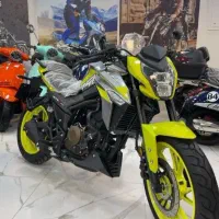 موتور اقساطی با شرایط ویژه کم سود