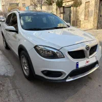 برلیانس کراس ۱۶۵۰ مدل ۹۷