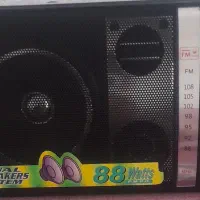 رادیو اسپیکر بلوتوثی گولون مدل RX-M70BT مشخصات