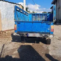 نیسان وانت مدل 84تمیز|خودرو سواری و وانت|گمیشان, |دیوار