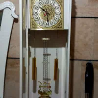 ساعت ایستاده نو جنس وکیوم وبرنج