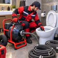 لوله بازکنی رباطکریم آبشناسان انجم آباد الارد