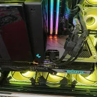 کارت گرافیک 4080super|قطعات و لوازم جانبی رایانه|نورآباد ممسنی, |دیوار