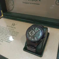 ساعت اتوماتیک واتسون مدل W1243G