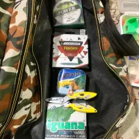 ست کامل ماهیگیری|ماهیگیری|چالوس, |دیوار