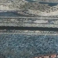 3تا فرش 12و1کناره 12و 1فرش سنتی آشپز خانه و یخچال|فرش|زابل, |دیوار