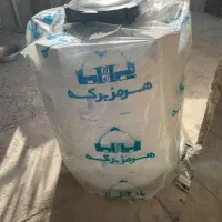 مخزن عمودی ۷۵۰لیتری