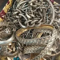 نقره سالم و شکسته آلیام یوخاری ترین قیمت بازارا