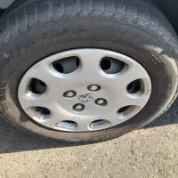 لاستیک رینگ ۱۴ پژو