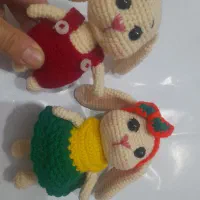 دست بافته ها|اسباب‌بازی بچه|ری, دیلمان|دیوار