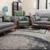مبلمان رز|مبلمان خانگی و میز عسلی|کرج, چهارصد دستگاه|دیوار