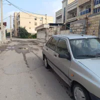 پراید87تمیز تازه تعمیر