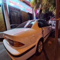 سمند ef7 مدل ۹۲|خودرو سواری و وانت|میانه, |دیوار