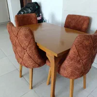 میز ناهارخوری .چهارنفره