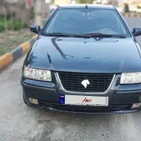 سمندef7مدل91دوگانه شرکتی