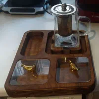 قوری وارمردار