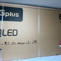 تلوزیون جی پلاس کیو ال ای دی اکبند ۶۵ اینچ